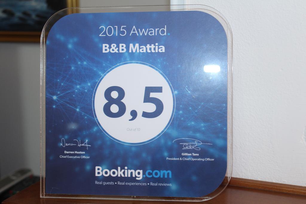 B&B Mattia Civitanova Marche Exterior photo